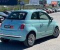 Синий Фиат 500, объемом двигателя 1.4 л и пробегом 73 тыс. км за 7600 $, фото 18 на Automoto.ua
