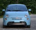 Синий Фиат 500, объемом двигателя 0 л и пробегом 53 тыс. км за 6000 $, фото 1 на Automoto.ua