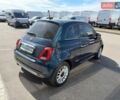 Синий Фиат 500, объемом двигателя 1.24 л и пробегом 36 тыс. км за 9900 $, фото 5 на Automoto.ua