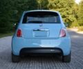 Синий Фиат 500, объемом двигателя 0 л и пробегом 53 тыс. км за 6000 $, фото 5 на Automoto.ua