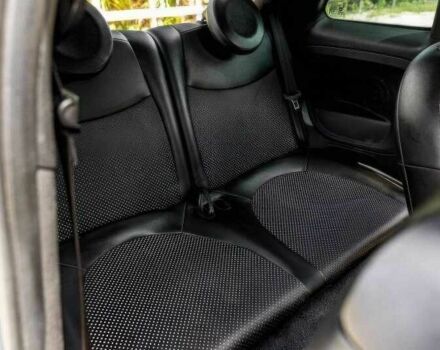 Синій Фіат 500, об'ємом двигуна 0 л та пробігом 44 тис. км за 2293 $, фото 16 на Automoto.ua