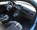 Синий Фиат 500, объемом двигателя 0 л и пробегом 53 тыс. км за 6000 $, фото 9 на Automoto.ua