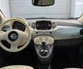 Синий Фиат 500, объемом двигателя 1.4 л и пробегом 21 тыс. км за 10990 $, фото 9 на Automoto.ua