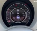 Синий Фиат 500, объемом двигателя 1.4 л и пробегом 21 тыс. км за 10990 $, фото 19 на Automoto.ua