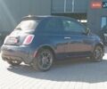 Синий Фиат 500, объемом двигателя 1.4 л и пробегом 21 тыс. км за 10990 $, фото 8 на Automoto.ua