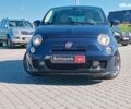 Синий Фиат 500, объемом двигателя 1.4 л и пробегом 21 тыс. км за 10990 $, фото 3 на Automoto.ua