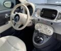 Синий Фиат 500, объемом двигателя 1.4 л и пробегом 21 тыс. км за 10990 $, фото 11 на Automoto.ua