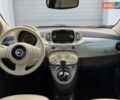 Синий Фиат 500, объемом двигателя 1.4 л и пробегом 21 тыс. км за 10990 $, фото 9 на Automoto.ua