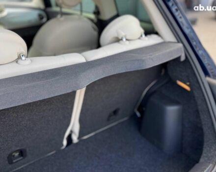 Синий Фиат 500, объемом двигателя 1.4 л и пробегом 21 тыс. км за 10990 $, фото 10 на Automoto.ua