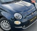 Синій Фіат 500, об'ємом двигуна 1.24 л та пробігом 36 тис. км за 13100 $, фото 5 на Automoto.ua