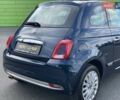 Синій Фіат 500, об'ємом двигуна 1.24 л та пробігом 36 тис. км за 13100 $, фото 10 на Automoto.ua