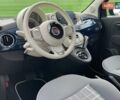 Синій Фіат 500, об'ємом двигуна 1.24 л та пробігом 36 тис. км за 13100 $, фото 21 на Automoto.ua