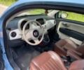 Синій Фіат 500, об'ємом двигуна 1.4 л та пробігом 38 тис. км за 7000 $, фото 10 на Automoto.ua