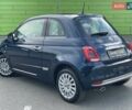 Синій Фіат 500, об'ємом двигуна 1.24 л та пробігом 36 тис. км за 13100 $, фото 13 на Automoto.ua