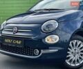Синій Фіат 500, об'ємом двигуна 1.24 л та пробігом 36 тис. км за 13100 $, фото 2 на Automoto.ua