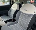 Синій Фіат 500, об'ємом двигуна 1.24 л та пробігом 36 тис. км за 13100 $, фото 25 на Automoto.ua