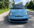 Синій Фіат 500, об'ємом двигуна 1.4 л та пробігом 38 тис. км за 7000 $, фото 1 на Automoto.ua