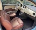 Синій Фіат 500, об'ємом двигуна 1.4 л та пробігом 38 тис. км за 7000 $, фото 15 на Automoto.ua