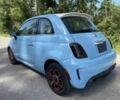 Синій Фіат 500, об'ємом двигуна 1.4 л та пробігом 38 тис. км за 7000 $, фото 6 на Automoto.ua
