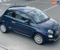 Синій Фіат 500, об'ємом двигуна 1.24 л та пробігом 36 тис. км за 13100 $, фото 7 на Automoto.ua