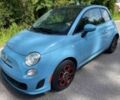 Синій Фіат 500, об'ємом двигуна 1.4 л та пробігом 38 тис. км за 7000 $, фото 2 на Automoto.ua