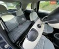 Синій Фіат 500, об'ємом двигуна 1.24 л та пробігом 36 тис. км за 13100 $, фото 35 на Automoto.ua