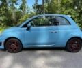 Синій Фіат 500, об'ємом двигуна 1.4 л та пробігом 38 тис. км за 7000 $, фото 3 на Automoto.ua