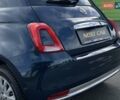 Синій Фіат 500, об'ємом двигуна 1.24 л та пробігом 36 тис. км за 13100 $, фото 14 на Automoto.ua