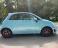 Синій Фіат 500, об'ємом двигуна 1.4 л та пробігом 38 тис. км за 7000 $, фото 4 на Automoto.ua