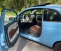Синій Фіат 500, об'ємом двигуна 1.4 л та пробігом 38 тис. км за 7000 $, фото 9 на Automoto.ua