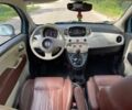 Синій Фіат 500, об'ємом двигуна 1.4 л та пробігом 38 тис. км за 7000 $, фото 13 на Automoto.ua