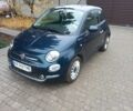 Синій Фіат 500, об'ємом двигуна 1.2 л та пробігом 6 тис. км за 14800 $, фото 1 на Automoto.ua