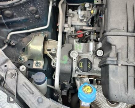 Синий Фиат 500, объемом двигателя 1.24 л и пробегом 6 тыс. км за 14800 $, фото 10 на Automoto.ua