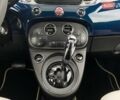 Синій Фіат 500, об'ємом двигуна 1.24 л та пробігом 38 тис. км за 12999 $, фото 41 на Automoto.ua