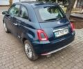 Синій Фіат 500, об'ємом двигуна 1.2 л та пробігом 6 тис. км за 14800 $, фото 2 на Automoto.ua