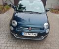 Синій Фіат 500, об'ємом двигуна 1.2 л та пробігом 6 тис. км за 14800 $, фото 3 на Automoto.ua