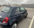 Синий Фиат 500, объемом двигателя 0.9 л и пробегом 33 тыс. км за 9200 $, фото 1 на Automoto.ua
