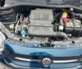 Синій Фіат 500, об'ємом двигуна 1.2 л та пробігом 6 тис. км за 14800 $, фото 12 на Automoto.ua