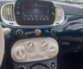 Синий Фиат 500, объемом двигателя 0.9 л и пробегом 33 тыс. км за 9216 $, фото 8 на Automoto.ua