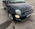 Синий Фиат 500, объемом двигателя 0.9 л и пробегом 33 тыс. км за 9216 $, фото 3 на Automoto.ua