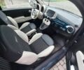 Синій Фіат 500, об'ємом двигуна 1.2 л та пробігом 6 тис. км за 14800 $, фото 6 на Automoto.ua