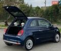 Синій Фіат 500, об'ємом двигуна 1.24 л та пробігом 38 тис. км за 12999 $, фото 61 на Automoto.ua