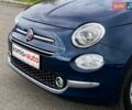 Синій Фіат 500, об'ємом двигуна 1.24 л та пробігом 38 тис. км за 12999 $, фото 19 на Automoto.ua