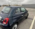 Синий Фиат 500, объемом двигателя 0.9 л и пробегом 33 тыс. км за 9216 $, фото 2 на Automoto.ua