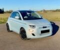 Синий Фиат 500, объемом двигателя 0 л и пробегом 55 тыс. км за 13000 $, фото 1 на Automoto.ua