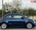 Синій Фіат 500, об'ємом двигуна 1.24 л та пробігом 38 тис. км за 12999 $, фото 6 на Automoto.ua
