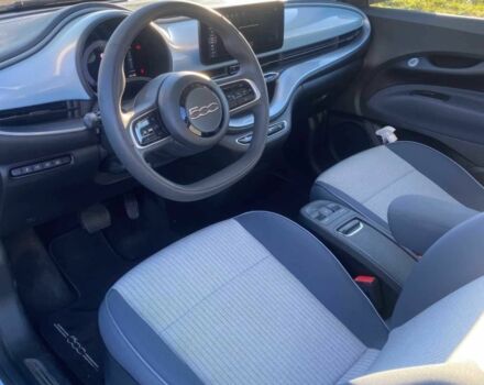 Синий Фиат 500, объемом двигателя 0 л и пробегом 55 тыс. км за 13000 $, фото 4 на Automoto.ua