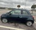Синий Фиат 500, объемом двигателя 0.9 л и пробегом 33 тыс. км за 9216 $, фото 4 на Automoto.ua