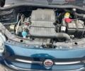 Синий Фиат 500, объемом двигателя 1.24 л и пробегом 6 тыс. км за 14800 $, фото 11 на Automoto.ua