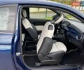 Синій Фіат 500, об'ємом двигуна 1.24 л та пробігом 38 тис. км за 12999 $, фото 56 на Automoto.ua
